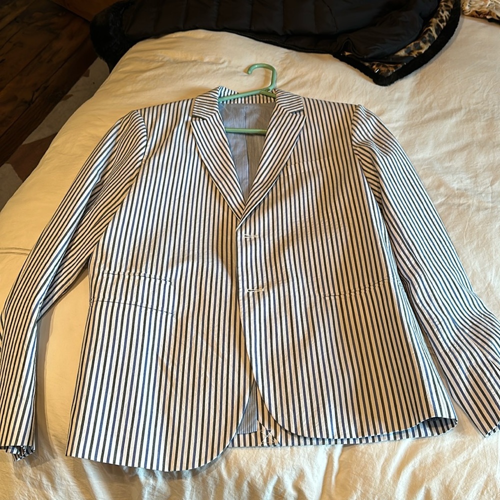 Brand new men’s spring jacket